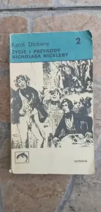 Ksiazki Zestaw 3 x Dickens — ujęcie 5
