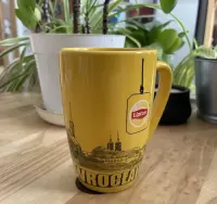 Kubek kolekcjonerski Lipton Wrocław — ujęcie 3