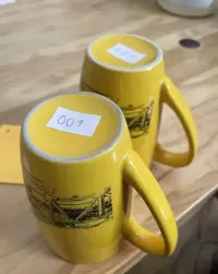 Kubek kolekcjonerski Lipton Wrocław — ujęcie 5