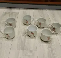 kubki Chodzież vintage — ujęcie 3