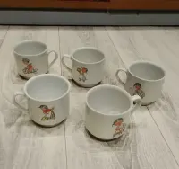 kubki Chodzież vintage — ujęcie 2