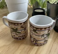 Kubki kolekcjonerskie Cafe Prima Peru — ujęcie 2