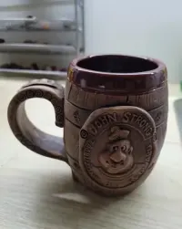 kufel 0,5l do piwa/grzańca — ujęcie 5