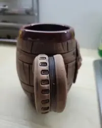 kufel 0,5l do piwa/grzańca — ujęcie 3