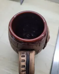 kufel 0,5l do piwa/grzańca — ujęcie 4