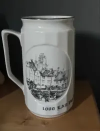Kufel 1000 lat Portu Gdańskiego — ujęcie 2