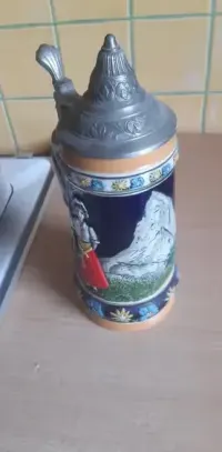 Kufel do piwa GERZ Kolekcjonerski — ujęcie 2