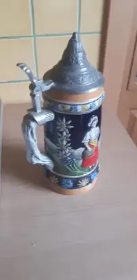 Kufel do piwa GERZ Kolekcjonerski — ujęcie 3