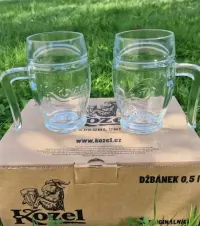 Kufel do piwa kozel 0.5 — ujęcie 2