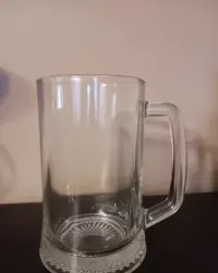 Kufel do piwa szklanny — ujęcie 2