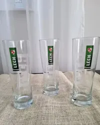 Kufle do piwa Lech 0.5l — ujęcie 3