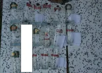 Kufle , pokale, szklanki do piwa — ujęcie 3