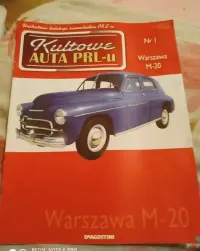 Kultowe auta PRL. — ujęcie 4