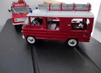 Kultowe auta PRL żuk a14 straż pożarna — ujęcie 4