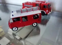 Kultowe auta PRL żuk a14 straż pożarna — ujęcie 5