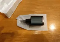 ladowarka 33W fast charger GAN Essager z wyswietlaczem — ujęcie 2