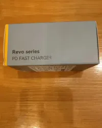Ladowarka Voltme Revo 20 Duo lite PD fast charger — ujęcie 2
