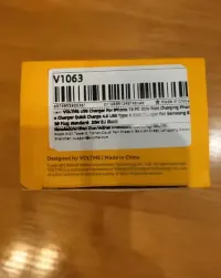 Ladowarka Voltme Revo 20 Duo lite PD fast charger — ujęcie 4