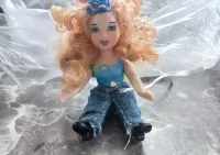 Lalka porcelanowa 2szt — ujęcie 2