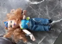 Lalka porcelanowa 2szt — ujęcie 3
