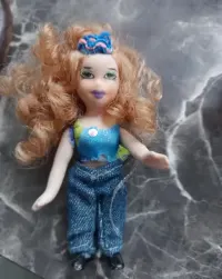 Lalka porcelanowa 2szt — ujęcie 4