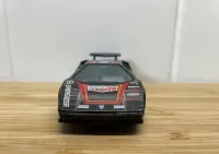 Lamborghini Countach Burago 1:43 — ujęcie 3