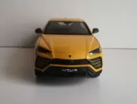 Lamborghini Urus Welly 1:24 — ujęcie 3