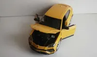 Lamborghini Urus Welly 1:24 — ujęcie 4