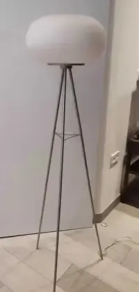 Lampa Bordslamp Donut Vit — ujęcie 3