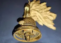 Lampa gazowa góra część — ujęcie 3