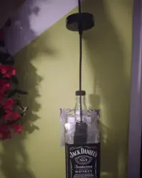 Lampa Jack Daniels 1,5l — ujęcie 2