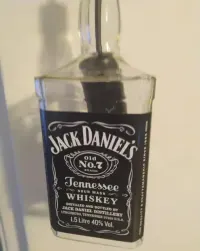 Lampa Jack Daniels 1,5l — ujęcie 3