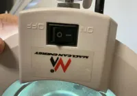 Lampa kosmwtyczna / ginekologiczna z lupą — ujęcie 5