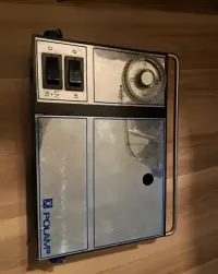 Lampa kwarcowa POLAMP PLK-7 PRL — ujęcie 3