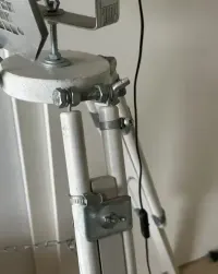 Lampa loft hand made — ujęcie 3
