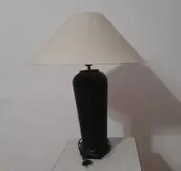 Lampa na stolik czasy PRL — ujęcie 2
