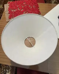 Lampa na stolik czasy PRL — ujęcie 3