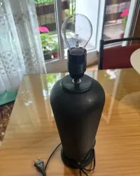 Lampa na stolik czasy PRL — ujęcie 4