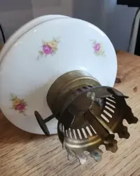Lampa naftowa Chodzież PRL — ujęcie 4