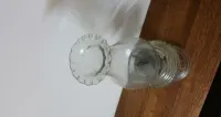 Lampa naftowa stara antyk Anglia — ujęcie 3