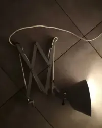Lampa nożycowa Midgard 110 cm — ujęcie 2