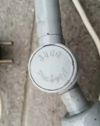 Lampa nożycowa Midgard 110 cm — ujęcie 4