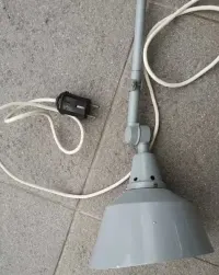 Lampa nożycowa Midgard 110 cm — ujęcie 5