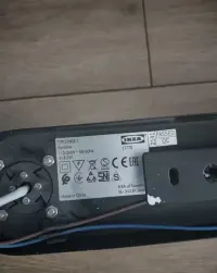 Lampa Nymane IKEA — ujęcie 3