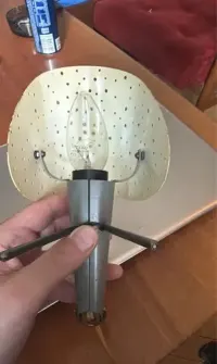 Lampa Piesek proj Galecki — ujęcie 3