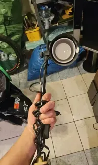 Lampa robocza do biurka — ujęcie 2