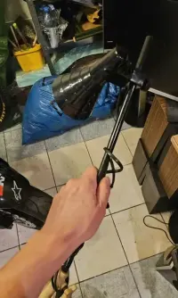 Lampa robocza do biurka — ujęcie 4