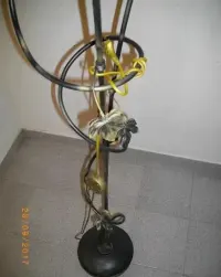 Lampa stojąca — ujęcie 2