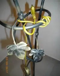 Lampa stojąca — ujęcie 4