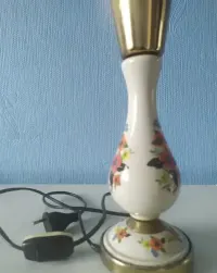 Lampa stojąca PRL — ujęcie 2